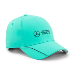 Casquette Pour Homme PUMA Mercedes-Benz - Vert Fluo