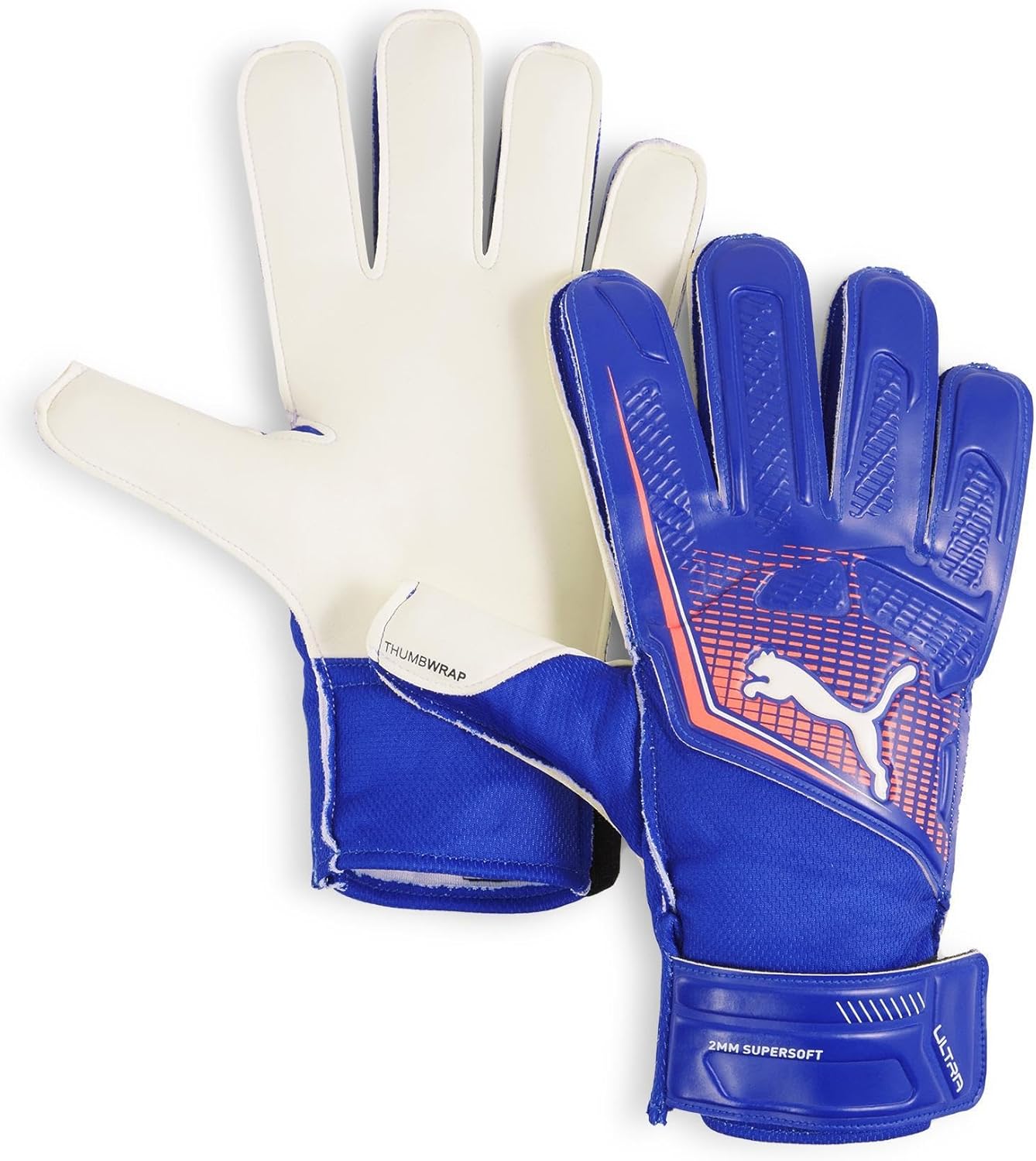 Gants De Football PUMA Ultra Play RC - Bleu