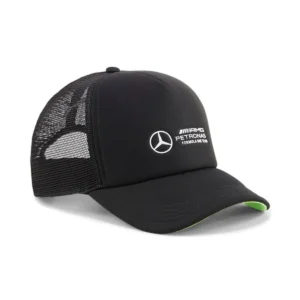 Casquette Pour Homme PUMA MAPF1 Camionneur - Style De Vie - Noire