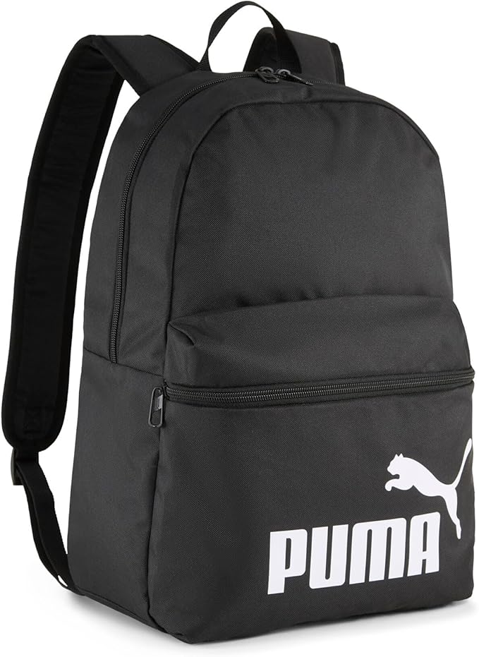 Sac À Dos PUMA Phase Small - Noir / Blanc