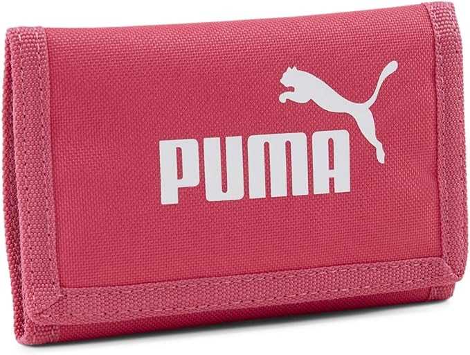 Portefeuille PUMA Velcro Phase - Rose Grenat