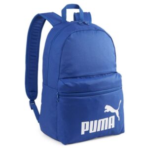 Sac À Dos PUMA Phase Cobalt Gla - Bleu / Blanc