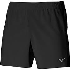 Short De Course MIZUNO Core 5.5 J2GBB00809 - Noir