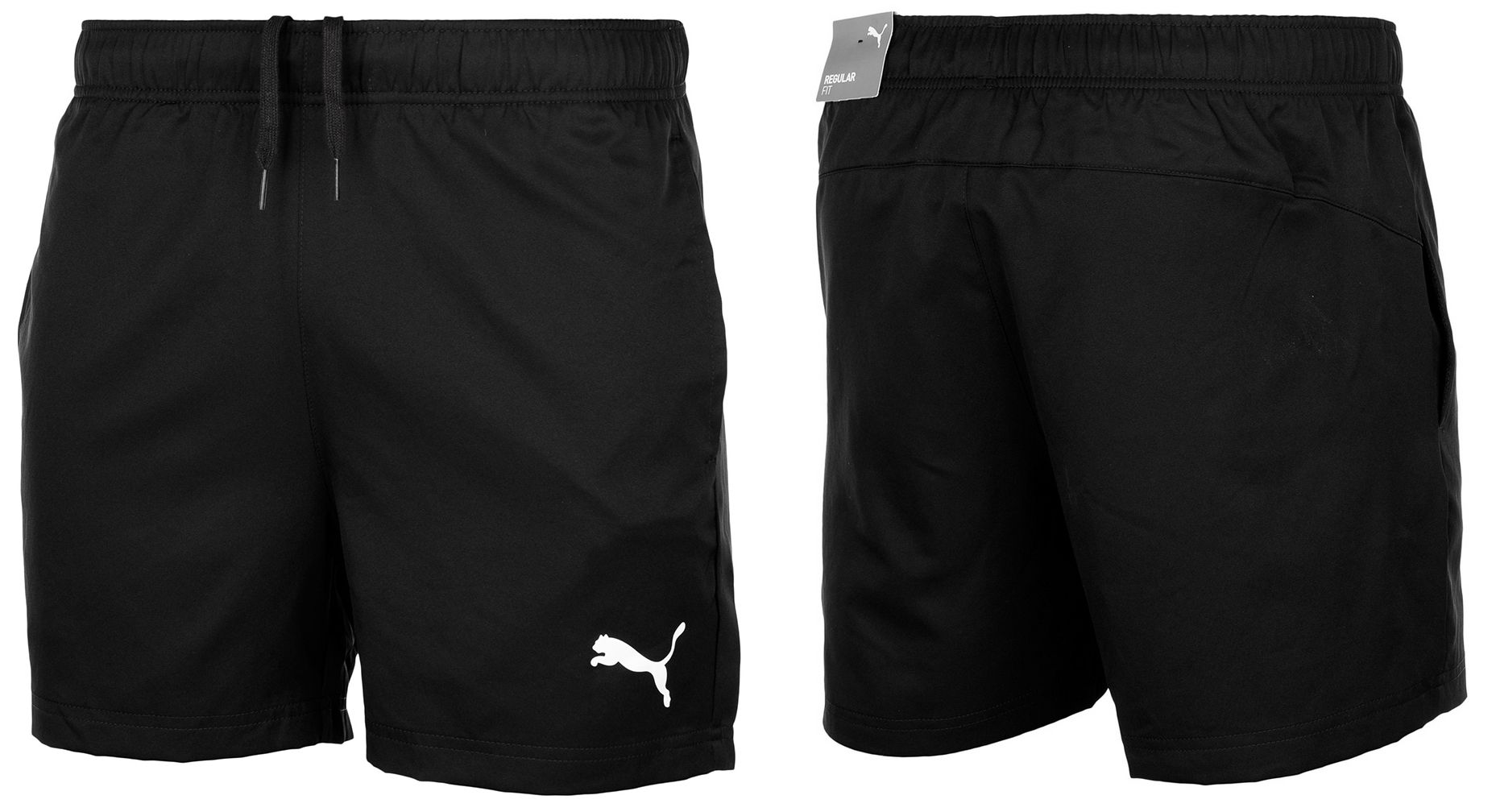 Short PUMA Active Woven Pour Homme