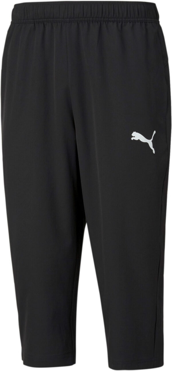 Pantacourt Noir Homme PUMA Active 586734