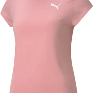 T-shirt PUMA Active Original Pour Femme