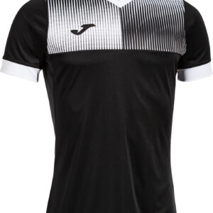 T-Shirt JOMA Football Eco Supernova Pour Homme - Noir