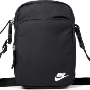 Sac À Bandoulière NIKE Heritage 4L - Noir