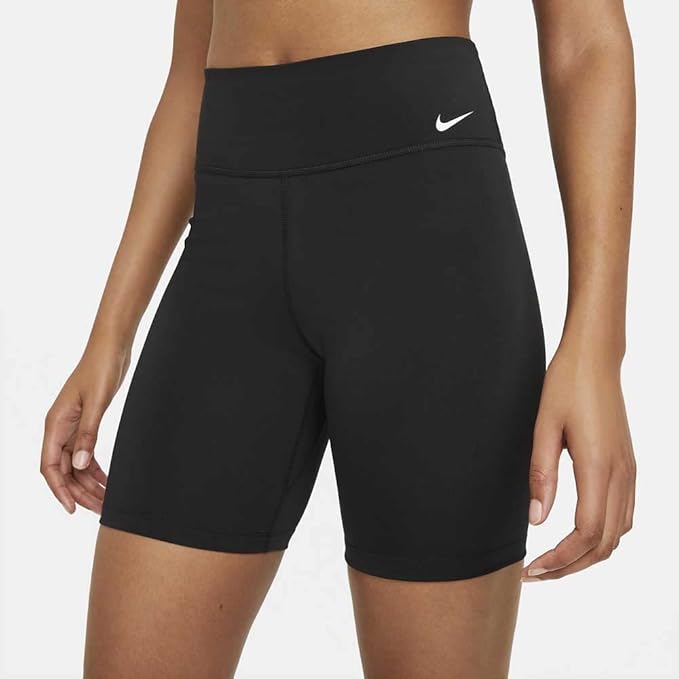 Short Cycliste NIKE One Pour Femme - Noir