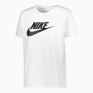 T-Shirt NIKE Sportswear Essential Pour Femme - Blanc