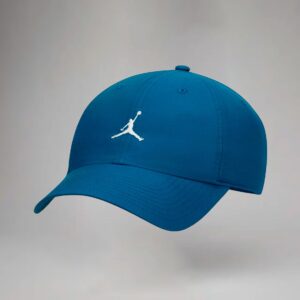 Casquette Ajustable Et Non Structurée NIKE Jordan Club JUMPMAN - Bleu