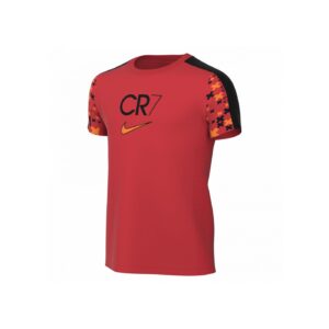 Maillot De Football Pour Enfant NIKE CR7 Dri-FIT - Rouge