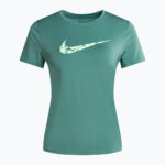 T-Shirt NIKE One Swoosh Pour Femme - Vert