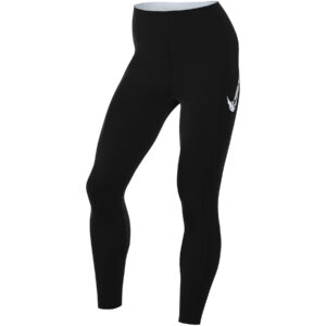 Legging NIKE One Capri 7/8 Taille Pour Femme - Noir