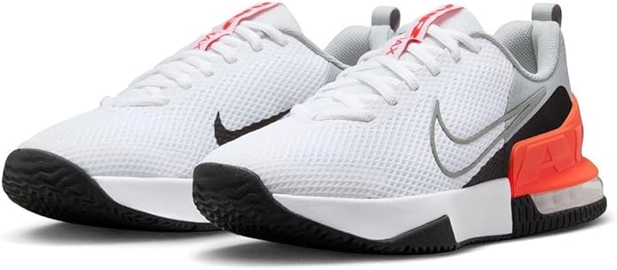 Chaussures De Cross Training NIKE Air Max Alpha Trainer 6 FQ1833-005 - Blanc / Rouge / Noir