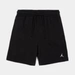 Short NIKE Jordan Brooklyn Fleece Pour Homme - Noir