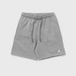 Short NIKE Jordan Brooklyn Fleece Pour Homme - Gris