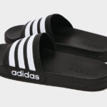 Claquettes ADIDAS Pour Homme Adilette Shower GZ5922 Noires