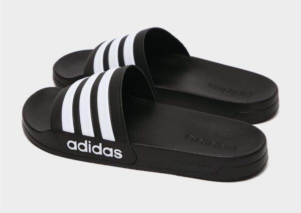 Claquettes ADIDAS Pour Homme Adilette Shower GZ5922 Noires