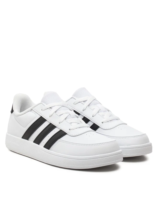 Baskets Multisport Pour Femme ADIDAS Breaknet 2.0K - Noir / Blanc