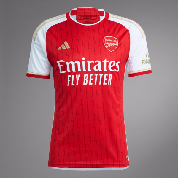 Maillot Arsenal Domicile ADIDAS 2023/2024