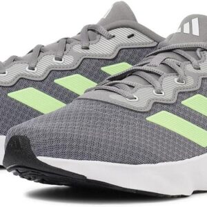 Baskets ADIDAS Switch Move - Gris/ Vert Clair/ Blanc