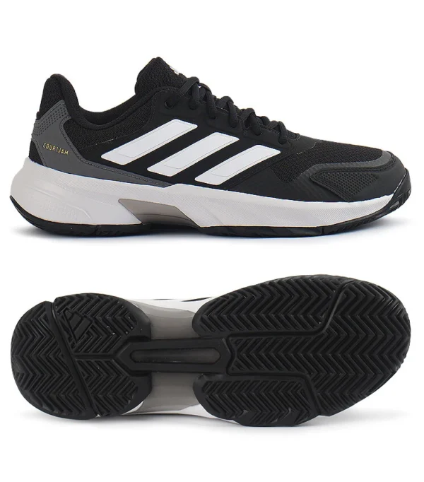 ADIDAS Courtjam Control 3 M Chaussure Homme Synthétique