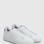 Chaussures De Tennis ADIDAS Advantage 2.0 Blanches Pour Homme