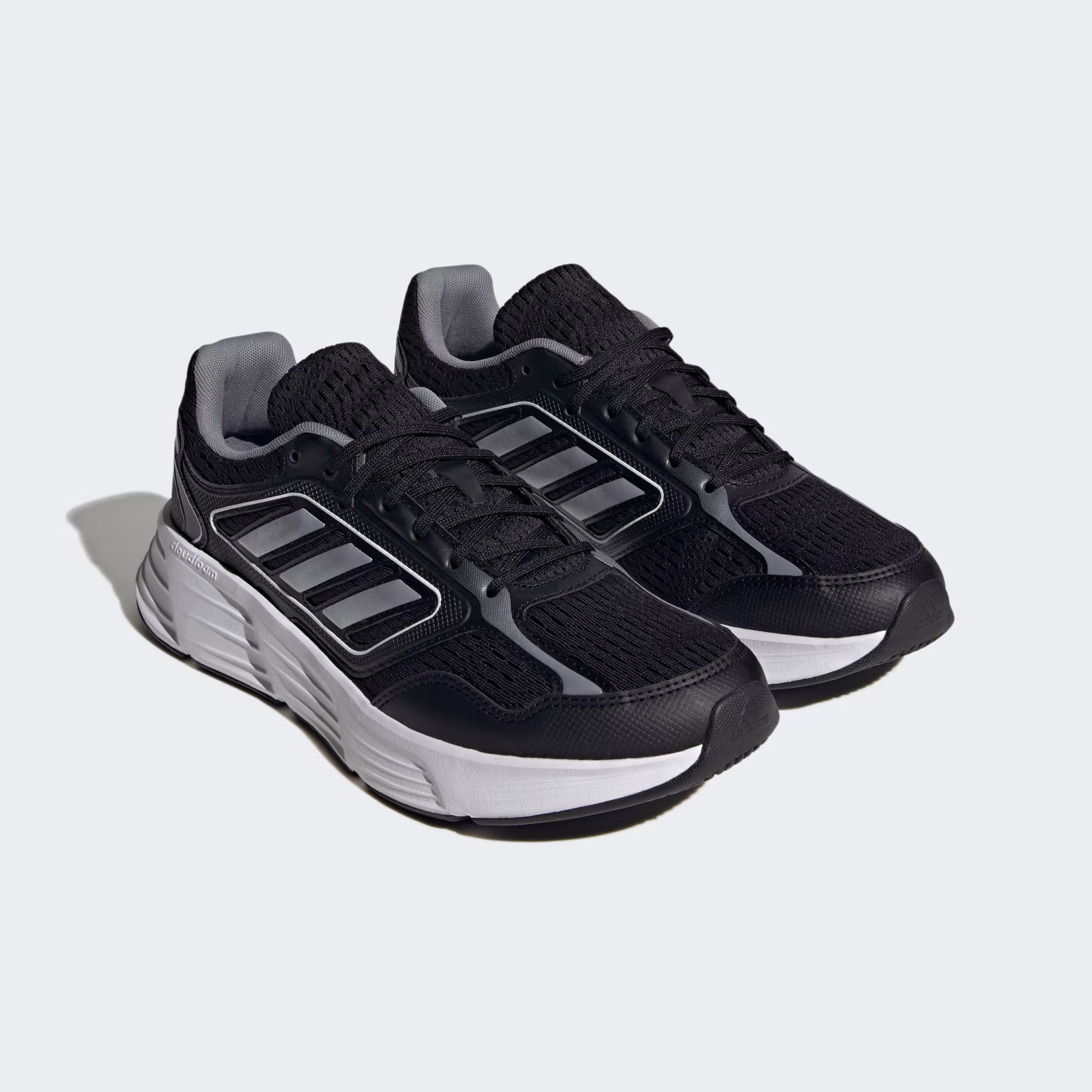 Chaussures De Course ADIDAS Galaxy Star IF5398 - Noir / Gris