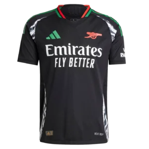 Maillot Extérieur Authentique ADIDAS Arsenal 2024/2025