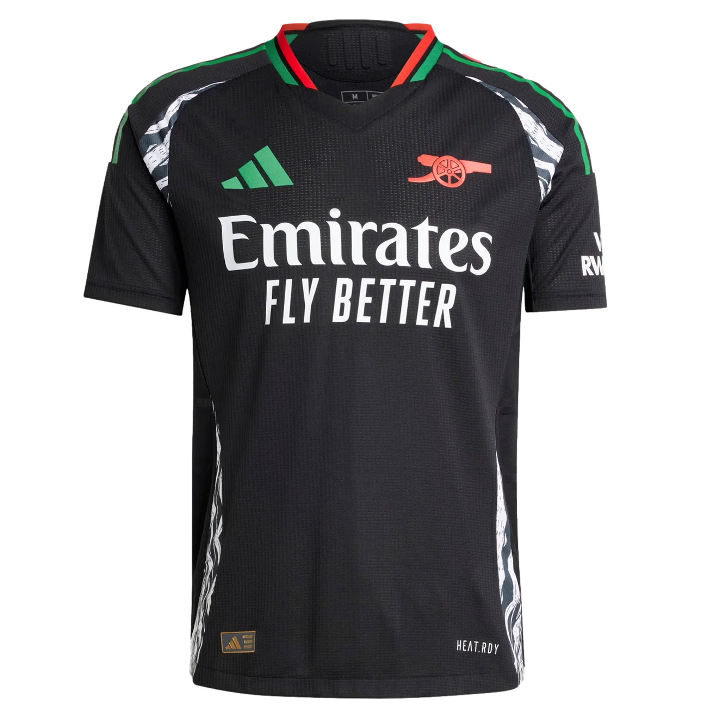 Maillot Extérieur Authentique ADIDAS Arsenal 2024/2025