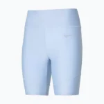 Pantalon De Course Mi-Long MIZUNO Impulse Core - Bleu Halogène