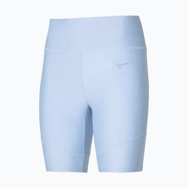 Pantalon De Course Mi-Long MIZUNO Impulse Core - Bleu Halogène