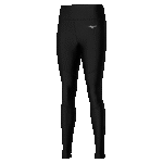 Collants MIZUNO Impulse Core Long Tight Pour Femme - Noir