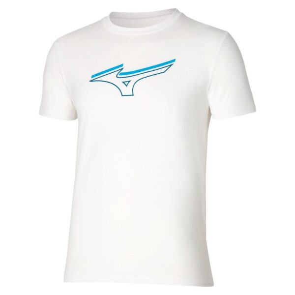 T-Shirt Manches Courtes MIZUNO Athletics RB Pour Homme