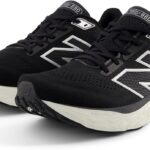 Chaussures De Course NEW BALANCE 520 Tech Run 520 v8 - Noir Argent
