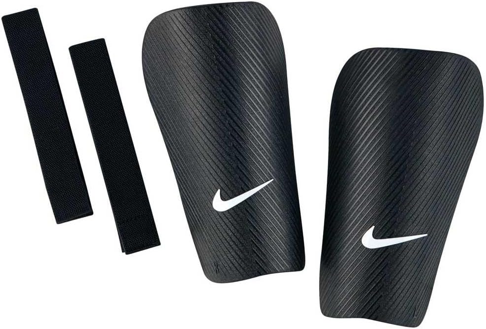 Protège-tibias de football Nike J Guard-CE Black/White