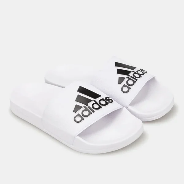 Claquettes De Douche ADIDAS Adilette | Blanc Nuage/ Noir/ Blanc Nuage (GZ3775)