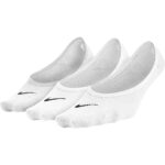 3 Paires De Chaussettes Femme Blanc