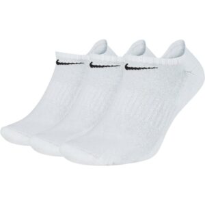 Chaussettes Nike Everyday Cushion SX7673, Lot De 100, Tailles 34 À 38