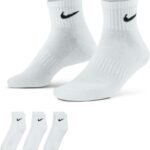 Lot De 6 Paires De Chaussettes Courtes NIKE SX7667