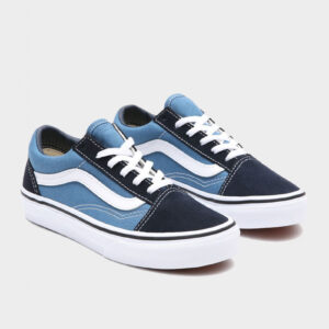 Chaussures VANS Old Skool Junior Bleue
