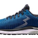 Chaussures De Course 361 Strata 4 Poseidon Pour Homme, Bleu et Noir
