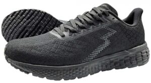 Baskets Pour Homme 361-FIERCE 2 Noir
