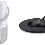 Enceinte Portable Multiroom BOSE Home Speaker Avec Assistants Vocaux Intégrés - Argent
