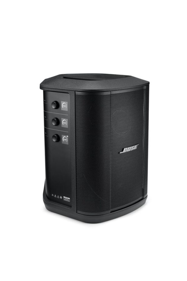 Enceinte Amplifiée Sans Fil BOSE S1 Pro+ Noire