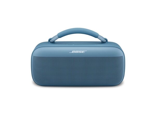 Enceinte Portable Sans Fil BOSE SoundLink Max Bluetooth - Bleu