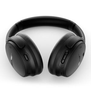 Casque D'Écoute Sans Fil Arceau BOSE QuietComfort SC - Noir