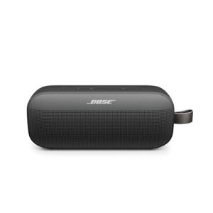 Enceinte Sans Fil Bluetooth Portable BOSE Soundlink Flex 2ème Génération - Noir