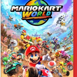 Mario Kart World - NINTENDO Switch 2